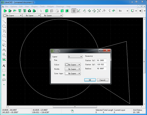 qcad vs librecad