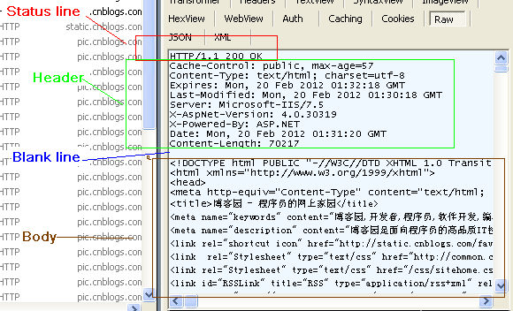 动手做webserver的核心之http解析