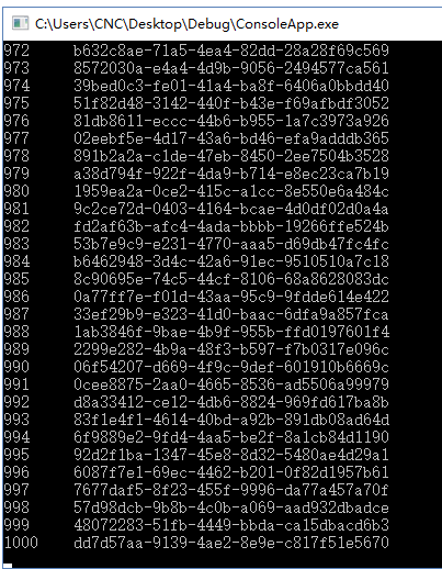 [C#]实现任何数据库类型的DbHelper帮助类