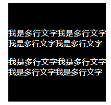 CSS总结div中的内容垂直居中的五种方法第3张