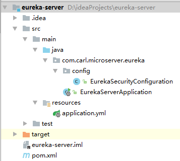 Spring Authorization Server，【Spring cloud 系列】：構建Eureka Server （02）