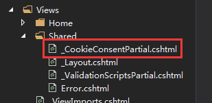 ASP.NET Core2.1 你不得不了解的GDPR(Cookie处理)第1张