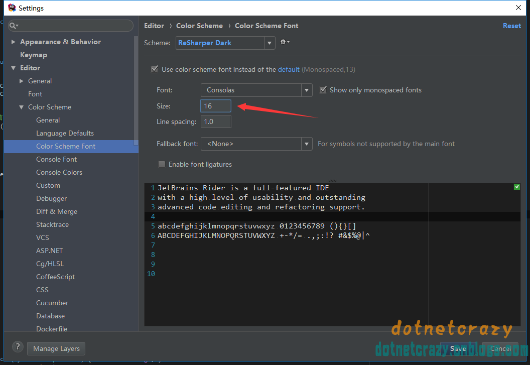 download jetbrains c#