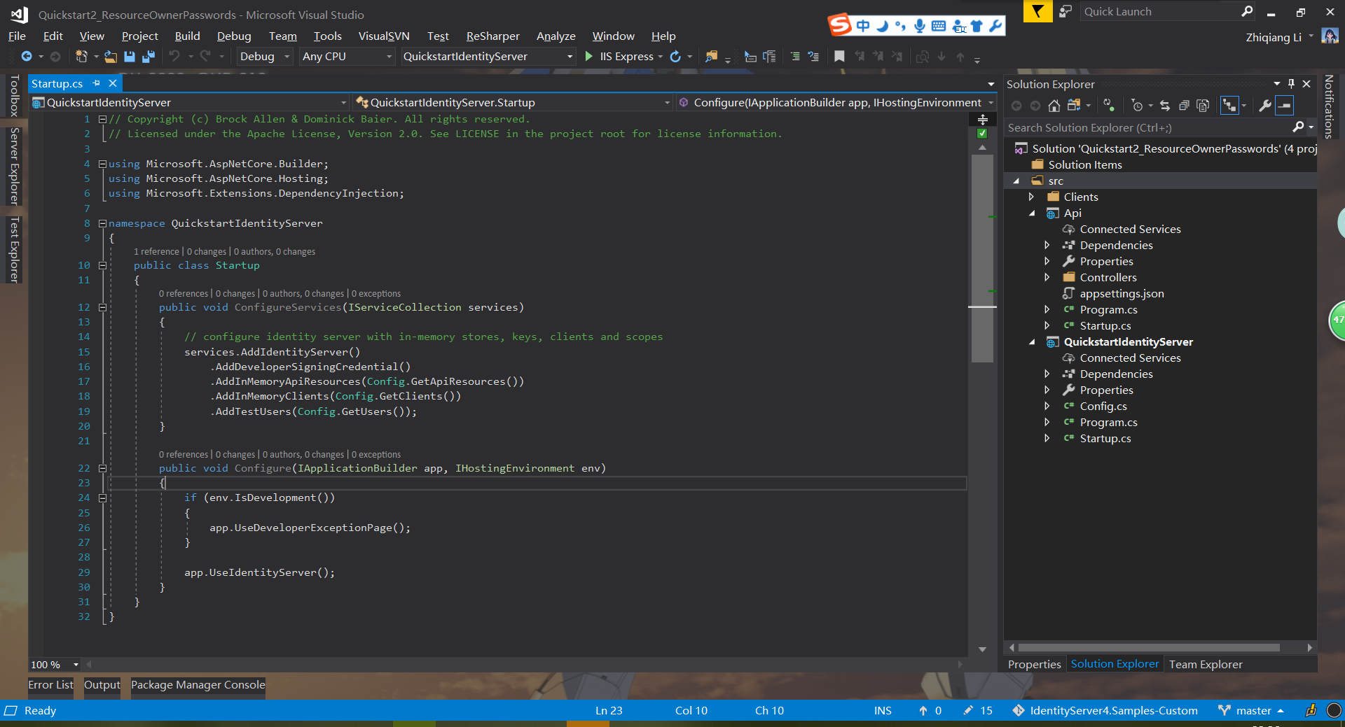 color theme editor for visual studio 2022