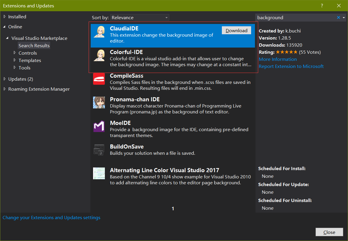 Visual Studio 17 设置透明背景图 晓晨master 博客园