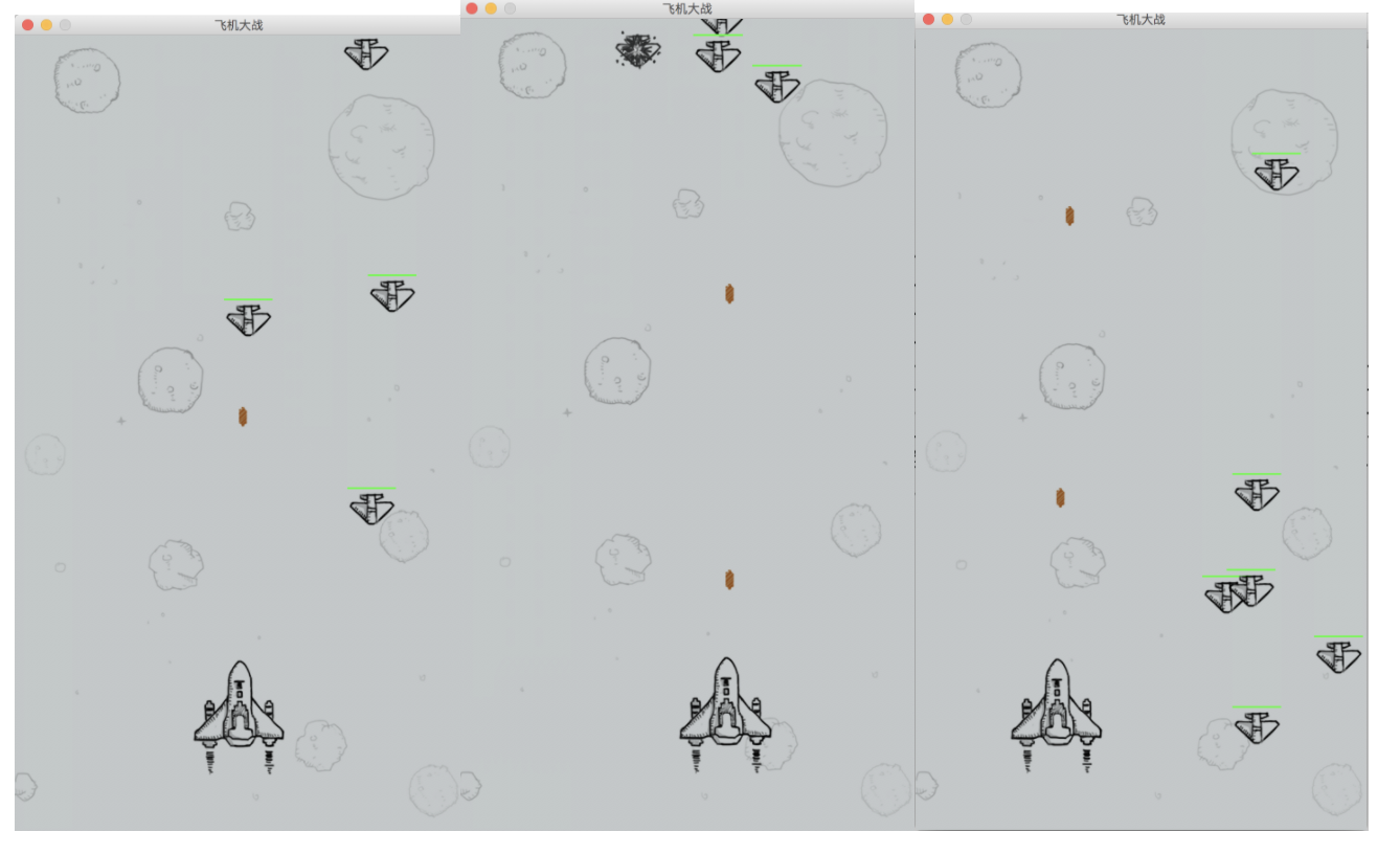 python 之路，200行Python代码写了个打飞机游戏！「建议收藏」