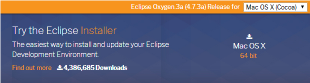 eclipse ide photon download