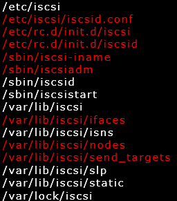 Linux上配置使用iSCSI详细说明第14张