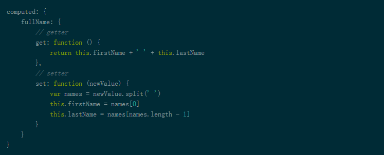 Vue中的computed属性第10张
