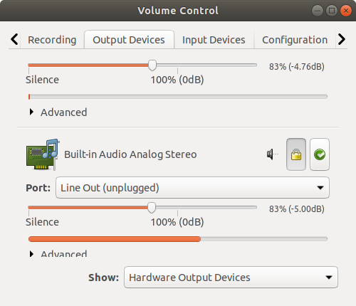 Ubuntu18.04没有声音的解决第2张