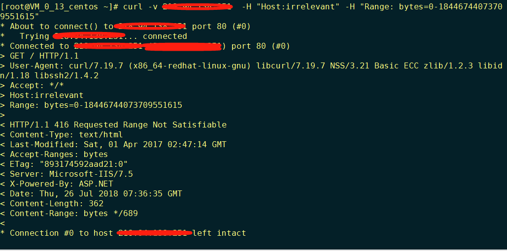 HTTP.SYS远程代码执行漏洞测试（ms15-034）第1张