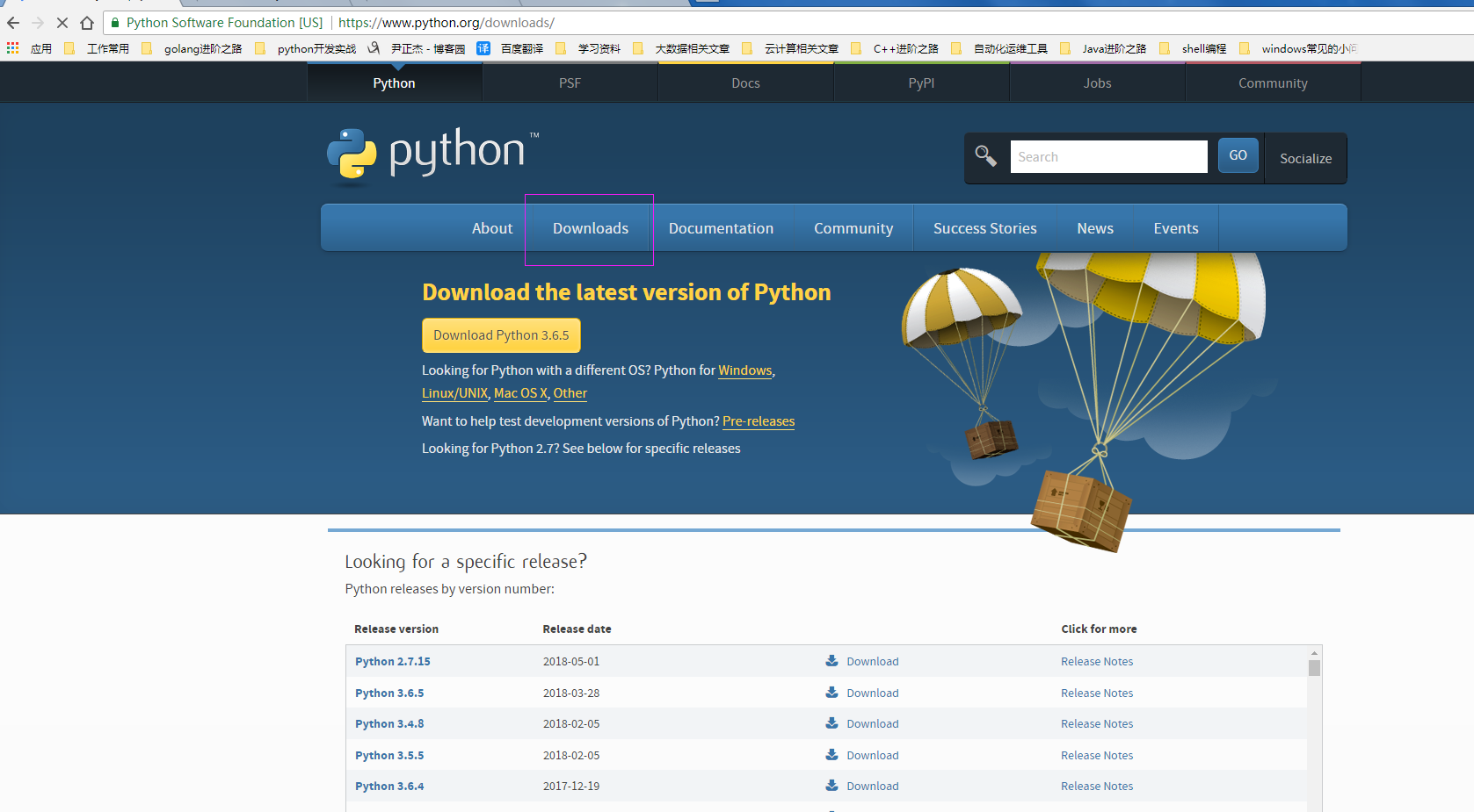 Https python 3. Python.org. Python software Foundation. Phython.org.