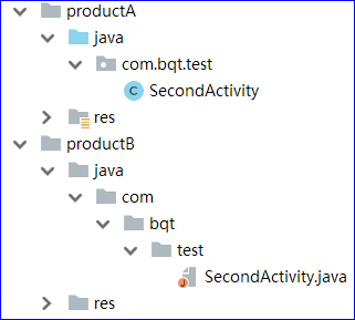 构建配置 defaultConfig signingConfigs buildTypes productFlavors dependencies