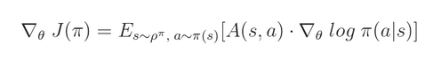 一文读懂 深度强化学习算法 A3C （Actor-Critic Algorithm）