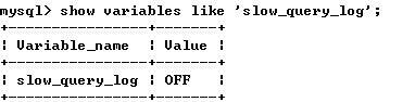 慢查询日志(mysql)第4张