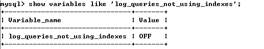 慢查询日志(mysql)第7张