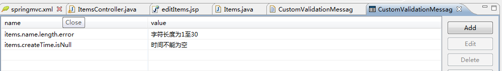 Java 显示读取properties 乱码解决方案第1张