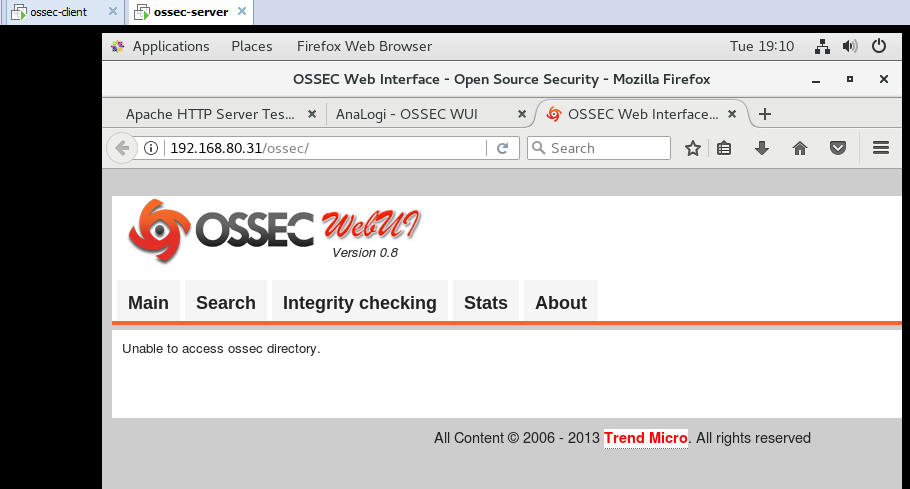 全网最详细的最新稳定OSSEC搭建部署（ossec-server（CentOS7.X）和ossec-agent（CentOS7.X）)（图文详解）第28张