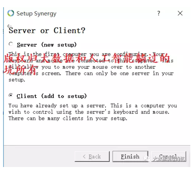 synergy 1.8.8 no mouse grab