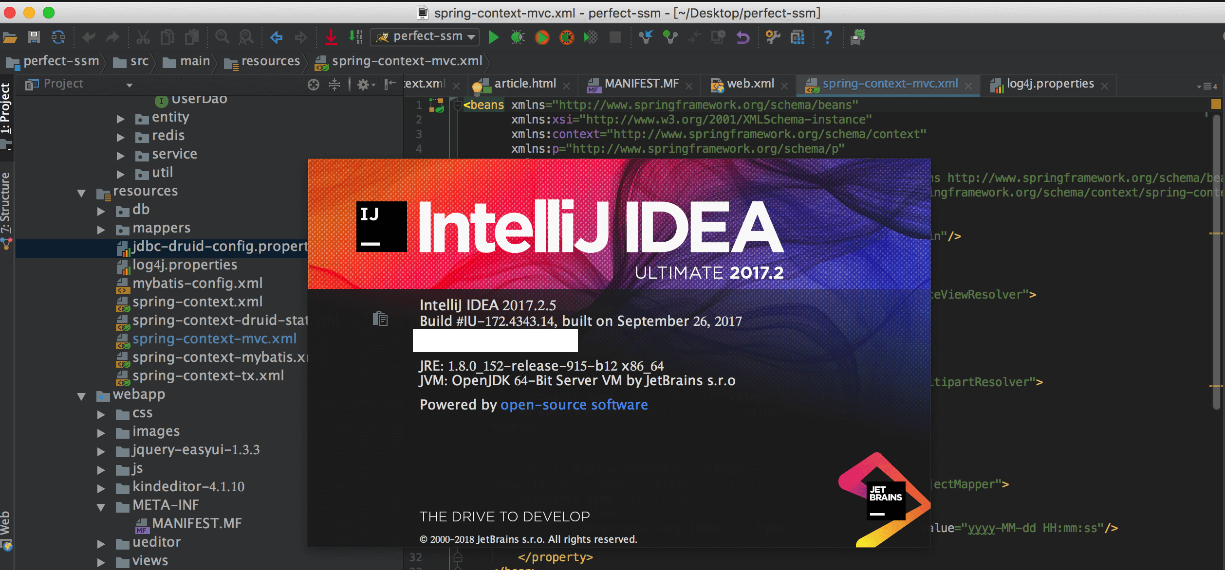 Intellij idea сброс триального периода mac os