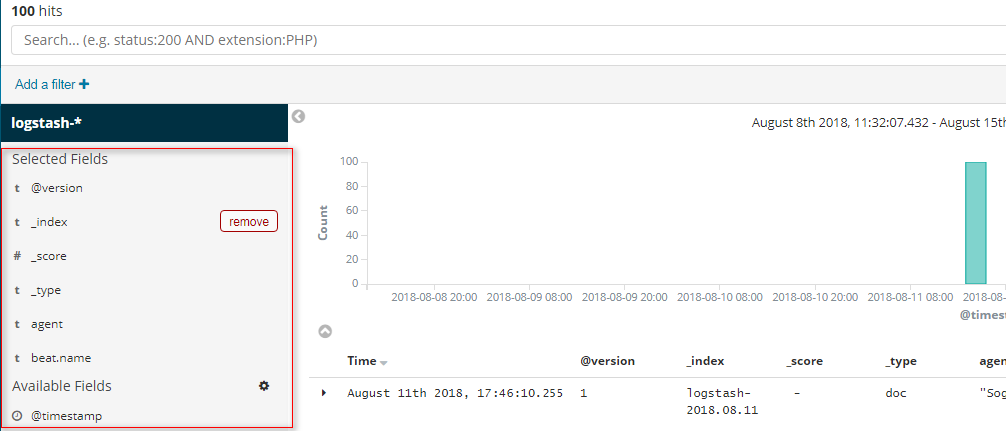 Kibana（一张图片胜过千万行日志）第19张