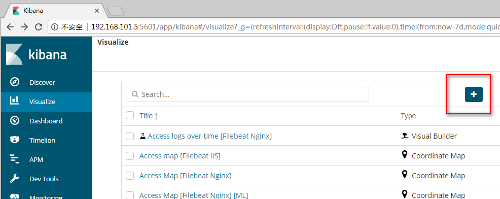 Kibana（一张图片胜过千万行日志）第29张