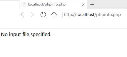 无法访问php文件