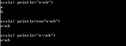 Scala编程快速入门系列（一）第8张