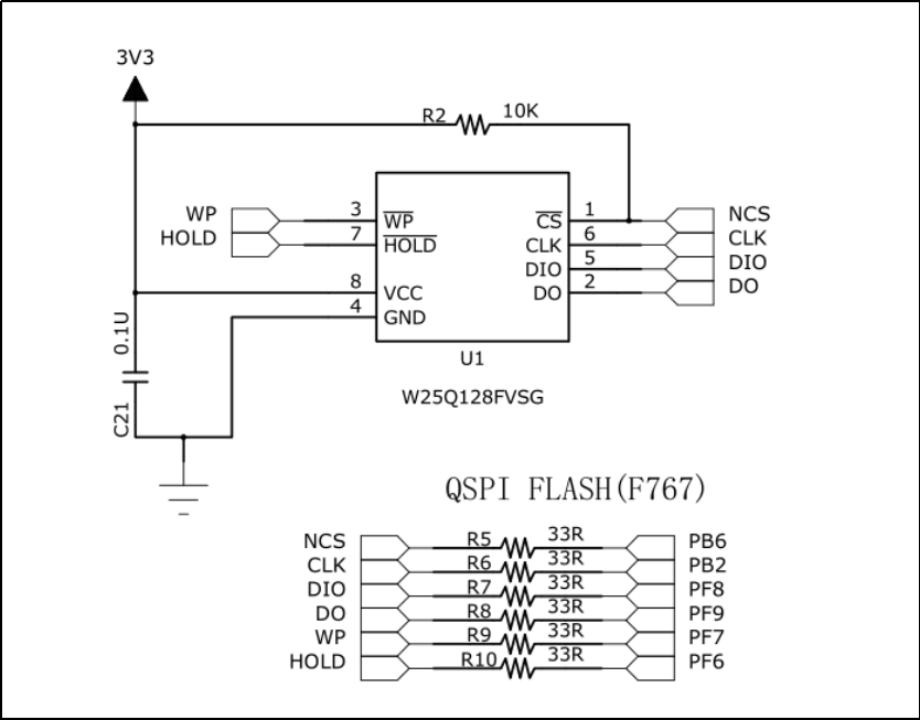 Схема подключения spi