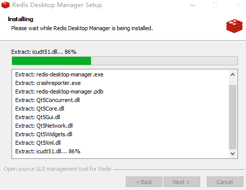 安装window下的redis，redis可视化管理工具（Redis Desktop Manager）安装，基础使用，实例化项目第11张