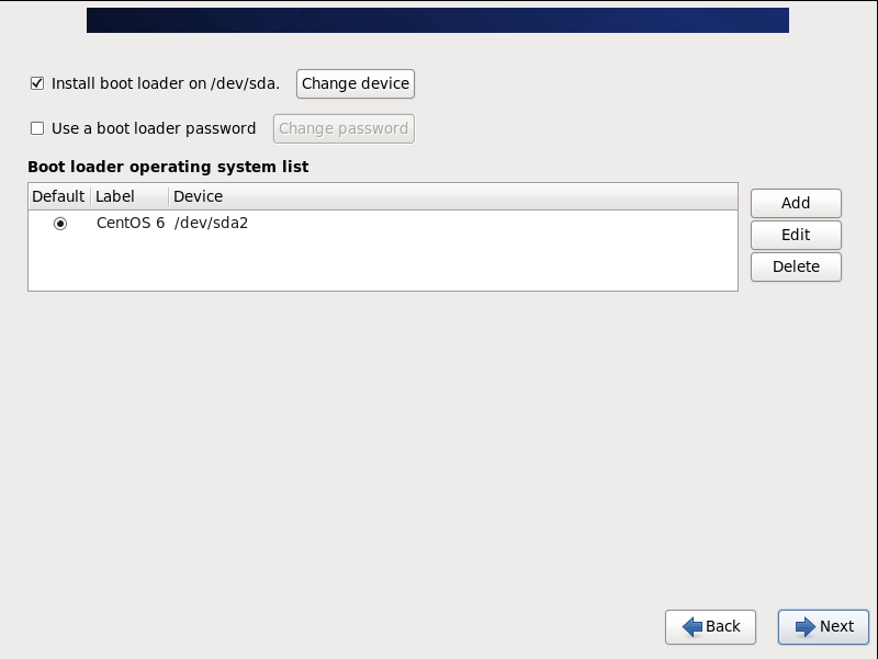 linux(1):VMware虚拟软件下安装centos6.8第39张