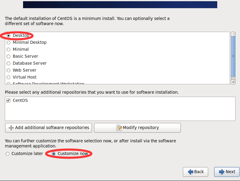 linux(1):VMware虚拟软件下安装centos6.8第40张