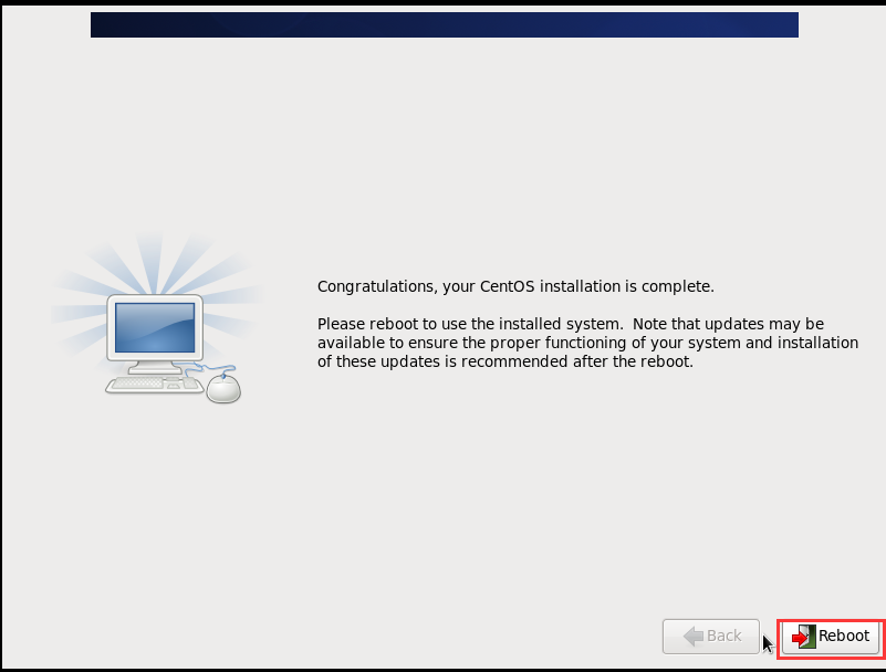 linux(1):VMware虚拟软件下安装centos6.8第43张