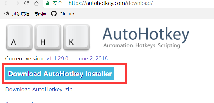 autohotkey windows 10