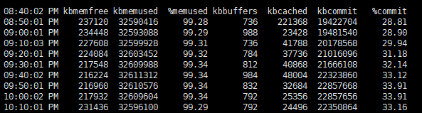 linux交换区使用过多导致的性能问题第2张