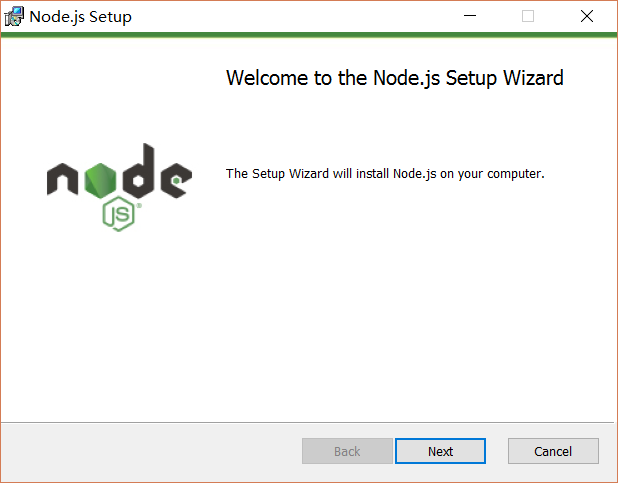 windows环境之node.js安装与环境配置第2张