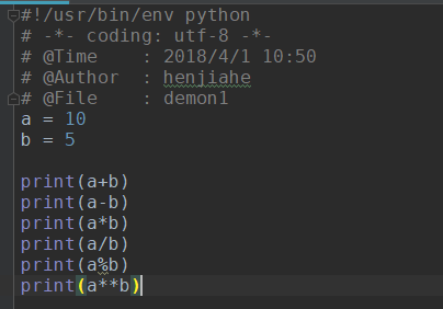 二、python的逻辑运算与数据类型