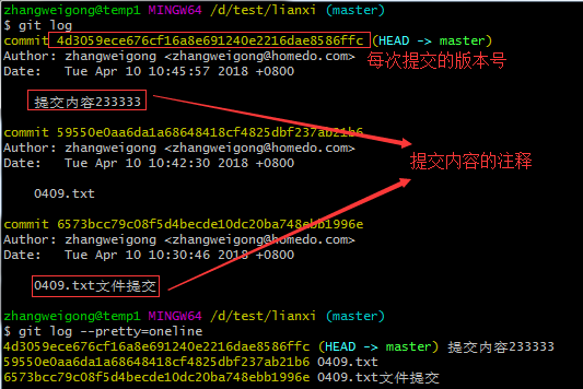 Git基础使用教程[通俗易懂]