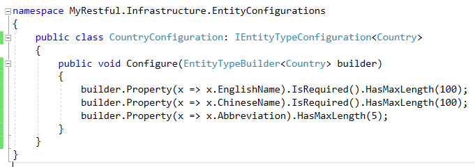 用ASP.NET Core 2.0 建立规范的 REST API -- DELETE, UPDATE, PATCH 和 Log第21张