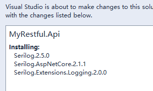 用ASP.NET Core 2.0 建立规范的 REST API -- DELETE, UPDATE, PATCH 和 Log第62张