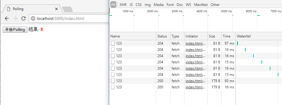 ASP.Net Core 3.1 使用实时应用SignalR入门