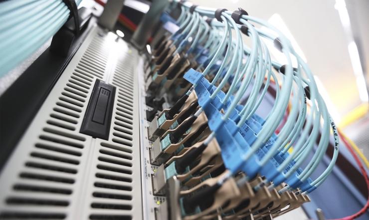 传说中的冬奥云数据中心长啥样?我们去阿里秘